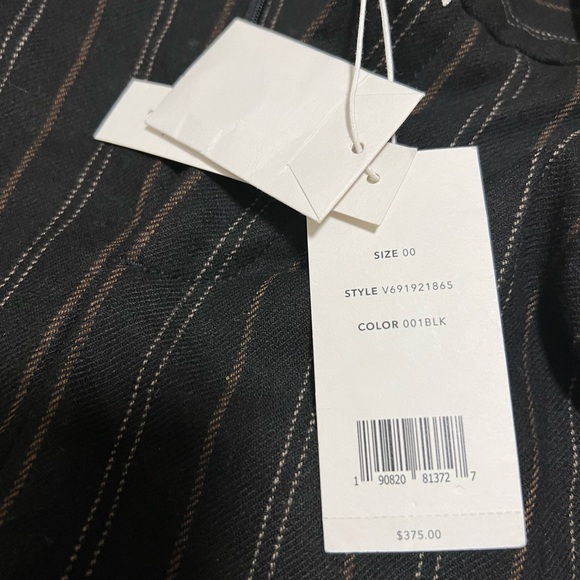 Vince pinstriped pants - Picture 2 of 3